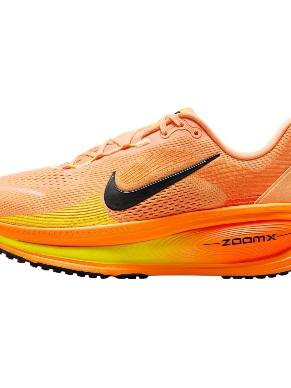Nike Vomero 18
Men's Road Running Shoes Orange Chalk